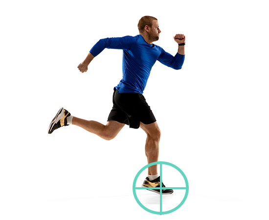 Forefoot running 2025