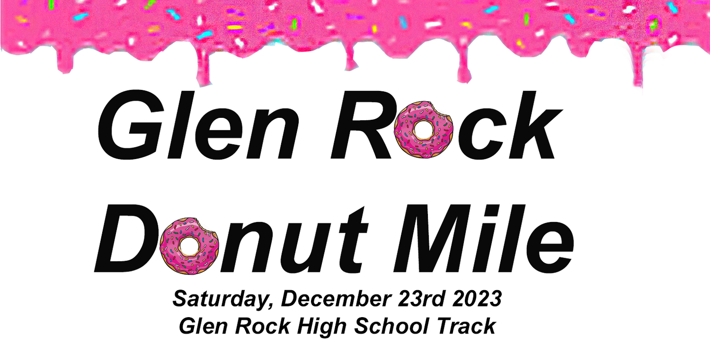 Glen Rock Donut Mile